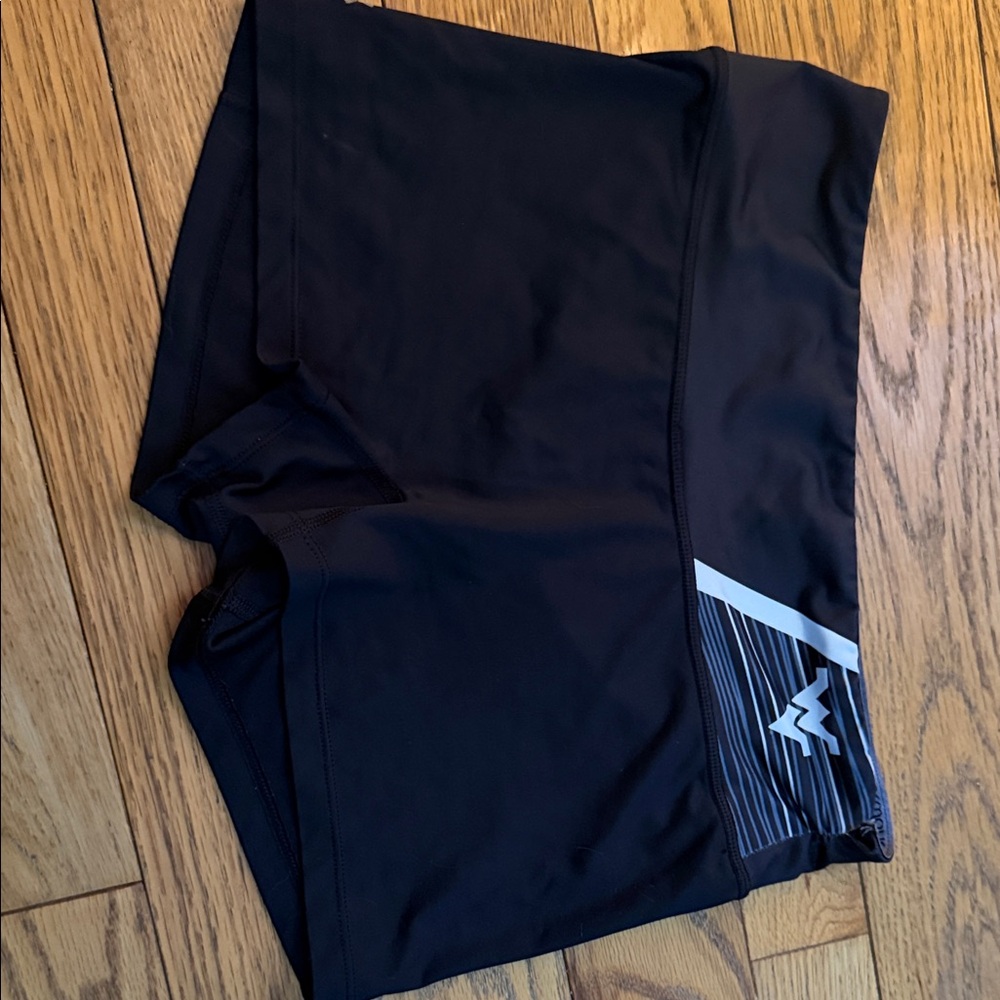 Women’s Under Armour WVU Shorts Atheltic